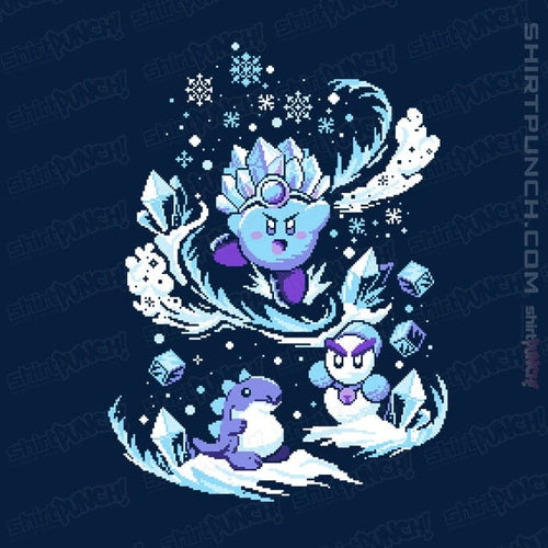ShirtPunch Ice Capades