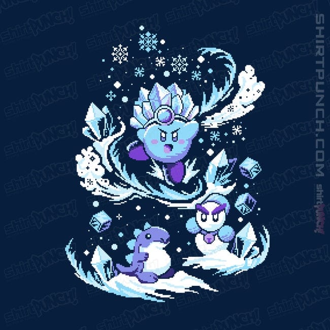 ShirtPunch Ice Capades