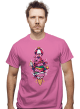 ShirtPunch Ice Kirby, view 2