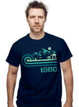 ShirtPunch Ice Planet 1980, view 2