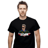 ShirtPunch Iceman, view 2