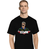 ShirtPunch Iceman, view 4