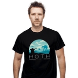ShirtPunch Icey Planet, view 2