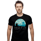 ShirtPunch Icey Planet, view 5