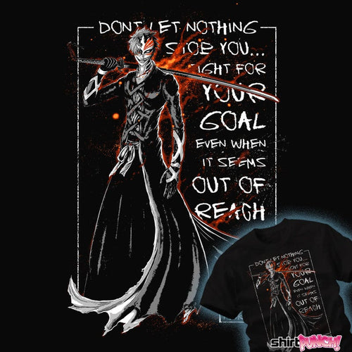 ShirtPunch Ichigo