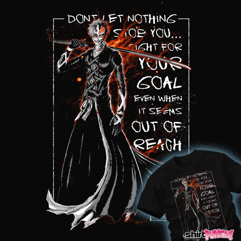 ShirtPunch Ichigo