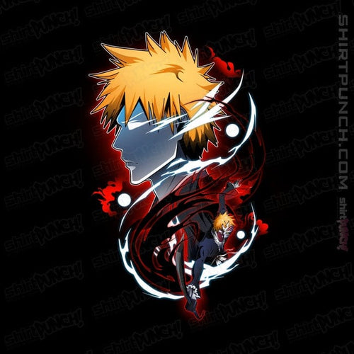 ShirtPunch Ichigo Holo