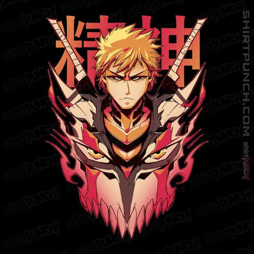 ShirtPunch Ichigo
