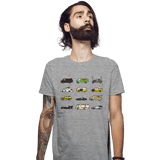 ShirtPunch Iconic Cars & Vans, view 5