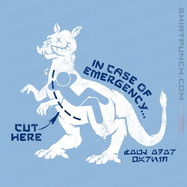 ShirtPunch Icy Emergency