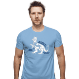 ShirtPunch Icy Emergency, view 5