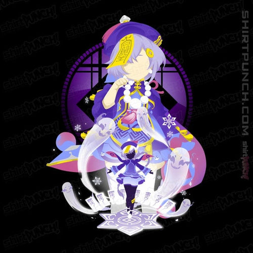 ShirtPunch Icy Resurrection Qiqi