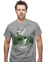 ShirtPunch I'd Rather Be Casting, view 2