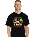 ShirtPunch If It Bleeds We Can Kill It, view 4