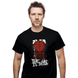 ShirtPunch If It Bleeds, view 2