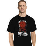 ShirtPunch If It Bleeds, view 4