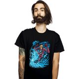 ShirtPunch Ifrit Jambe, view 2
