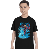 ShirtPunch Ifrit Jambe, view 3