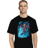 ShirtPunch Ifrit Jambe, view 4