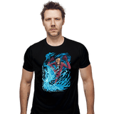 ShirtPunch Ifrit Jambe, view 5