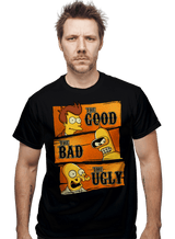 ShirtPunch Il buono, il brutto, il cattivo, view 2