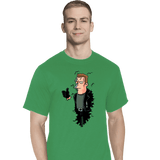 ShirtPunch I'll Be Back!, view 4
