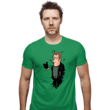 ShirtPunch I'll Be Back!, view 5