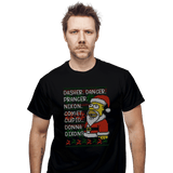 ShirtPunch I'll Be Homer For Christmas, view 2
