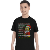 ShirtPunch I'll Be Homer For Christmas, view 3