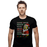 ShirtPunch I'll Be Homer For Christmas, view 5