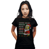 ShirtPunch I'll Be Homer For Christmas, view 6