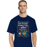 ShirtPunch Illuminated Coffee, view 4