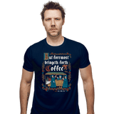ShirtPunch Illuminated Coffee, view 5