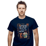 ShirtPunch Illuminated Fields, view 2