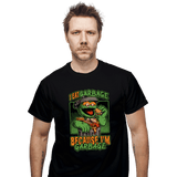 ShirtPunch I'm Garbage, view 2