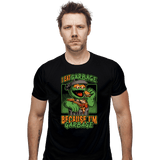 ShirtPunch I'm Garbage, view 5