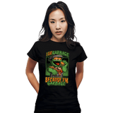 ShirtPunch I'm Garbage, view 6