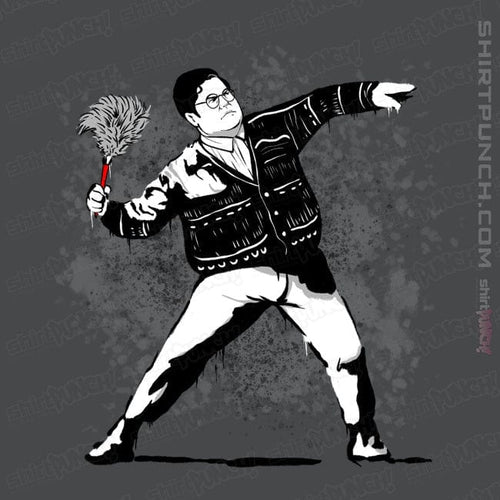 ShirtPunch I'm The Bodyguard