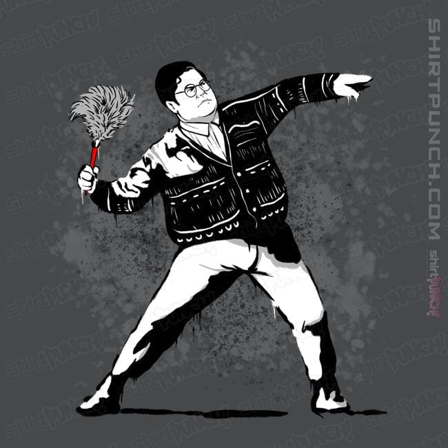 ShirtPunch I'm The Bodyguard