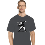 ShirtPunch I'm The Bodyguard, view 4