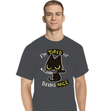 ShirtPunch I'm Tired Of Being Nice, view 4