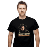 ShirtPunch I'm Your Huckleberry, view 2