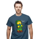 ShirtPunch I'm Zolda, view 2