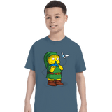 ShirtPunch I'm Zolda, view 3