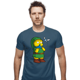 ShirtPunch I'm Zolda, view 5
