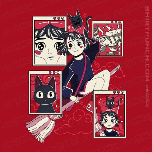 ShirtPunch Image Delivered