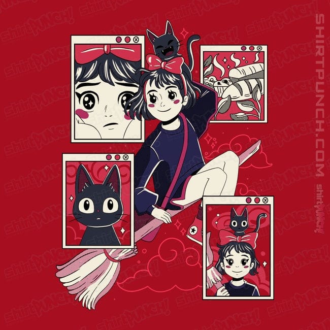 ShirtPunch Image Delivered