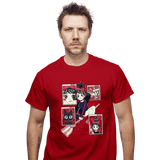 ShirtPunch Image Delivered, view 2