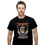 ShirtPunch Immortal Samurai, view 2