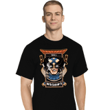 ShirtPunch Immortal Samurai, view 4